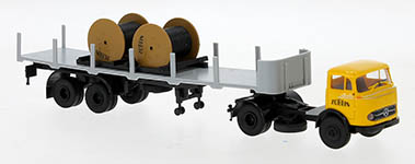 101-48041 - 1:87 MB LPS 338 Rungen-SZ Züblin mit Kabeltr.